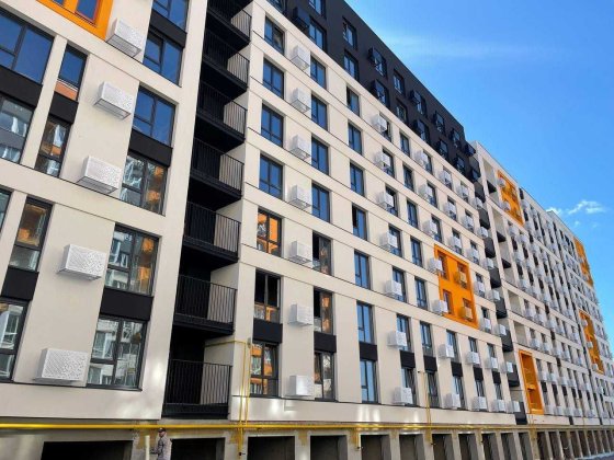 Продаж 1-кімнатної квартири в ЖК «Сімейний Comfort-2» Вінницькі Хутори