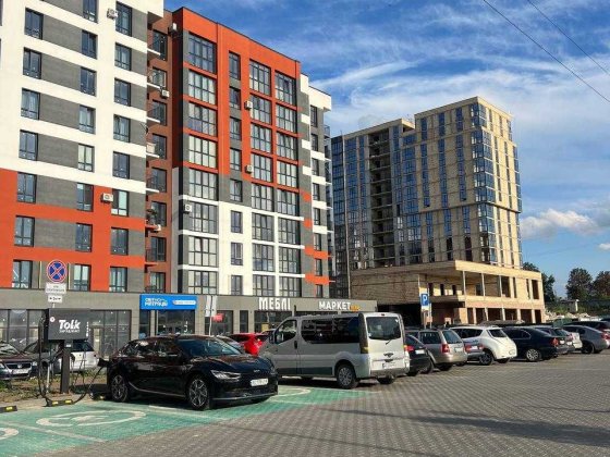 Продаж квартир в ЖК "Перший Квартал" Липини