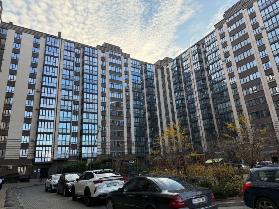 Центр ЖК Атлант  1к, 52.8 м². Струмовка
