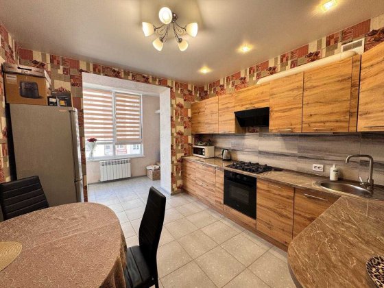 Продам квартиру в ЖК Днепровская Брама-2