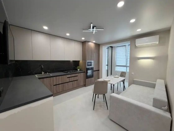 Продам ЖК Брама-2, 1 кім. квартира, з ремонтом, технікою,  новобудова, єВідновлення