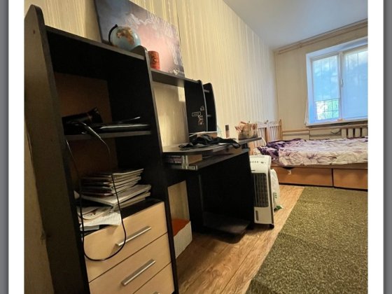 Продаж затишної 2-к квартири на вул.Макарова,1А( Чечелівський район) Слобожанское