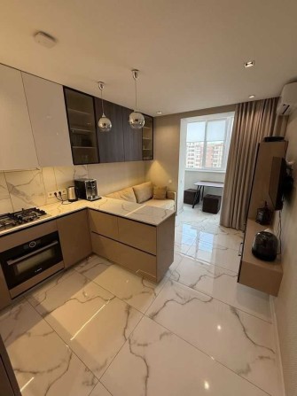 Продам 2к квартиру в ЖК Дніпровська Брама, Лівий берег - фото 1