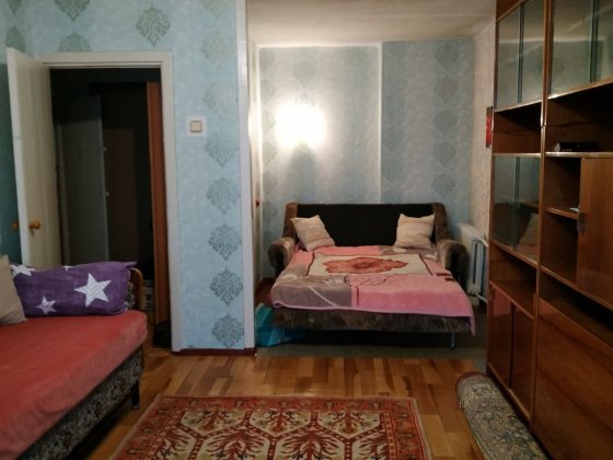 Продаж 1- к квартири на вул.Менахем-Мендл Шнеєрсона,(Мініна),7м.Дніпро