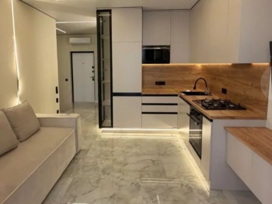 Продам 1 кімнатну квартиру в новобудові  Дніпровська Брамма -2
