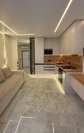 Продам 1 кімнатну квартиру в новобудові  Дніпровська Брамма -2 - фото 1