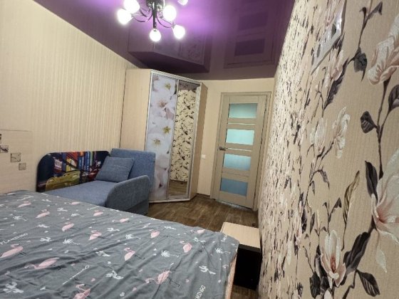 У продажу затишна 3- к квартира -57.5 кв.м!