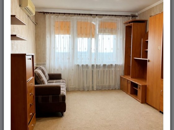Продаж просторої 1-кімнатної квартири,вул.Кедріна,51 Слобожанское