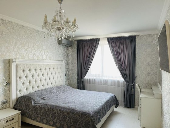 Продажа квартиры с ремонтов в ЖК Днепровская Брама