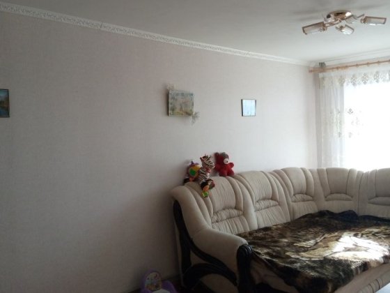 Срочно .От владельца..Продам 3 комнатную квартиру в новострое 62 вк.м.