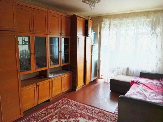 Продаж двокімнатної квартири, 17 квартал
