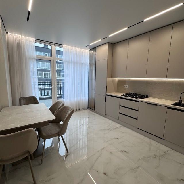 Продаж великої 3к квартири в ЖК MIllenium Elite з сучасним ремонтом - фото 1