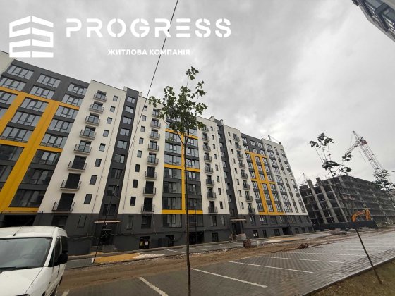 Продаж 3 кімнатної готової квартири у ЖК Каскад Ярко. Арсен Волчинец