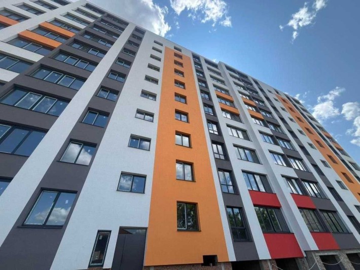 Простора  1 кім. квартира в ЖК Вишневий - фото 1