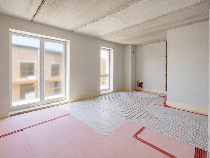 2-кімнатна квартира 65 м² у ЖК WAWEL + тераса 86 м² - фото 1