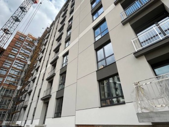 1-кім квартира 43,7 м² з гардеробною — ЖК Козацький, переуступка Крихівці