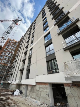 1-кім квартира 43,7 м² з гардеробною — ЖК Козацький, переуступка - фото 1