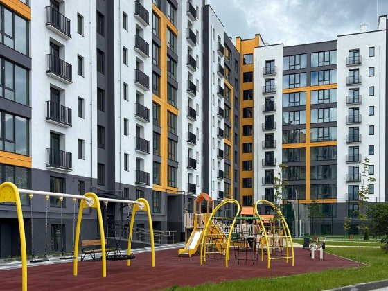 ЗДАНА 2-кімнатна квартира, готова до ремонту Вовчинець
