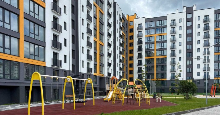 ЗДАНА 2-кімнатна квартира, готова до ремонту - фото 1