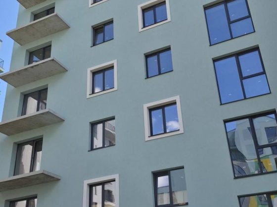 2-кімнатна квартира в ЖК Квартал Краківський, поруч Метро, Велес Вовчинець