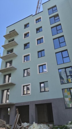 2-кімнатна квартира в ЖК Квартал Краківський, поруч Метро, Велес - фото 1