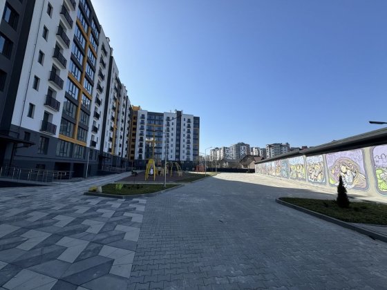 Здана Квартира в Каскад - Ярко  від Власника. 3 поверх Вовчинець