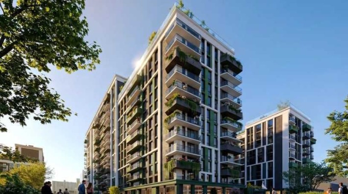 Квартира у найбільш розвиненому районі міста | 43м2 | лоджія _TI - фото 1
