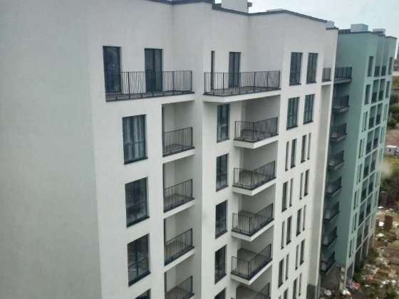 Продаж квартири з терасою ЖК "Квартал Краківський" (Вовчинець) Волчинец