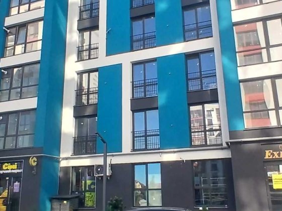 3-КІМНАТНА КВАРТИРА 89,3 м² у ЖК «Містечко Козацьке» | 9/10 | + КОМОРА 4,6 м² | Криховцы