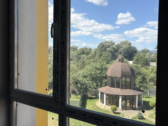 Простора Двокімнатна квартира від ЗАБУДОВНИКА Надвірна