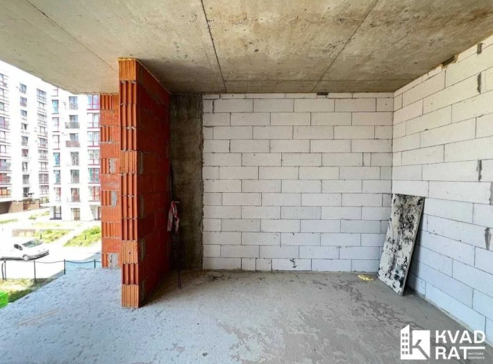 Продаж 1-кім квартири неподалік озера та парку Район БАМ. - фото 1