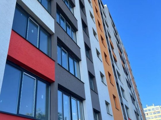 Терміново! Продається двокімнатна квартира в новобудові. Микитинці
