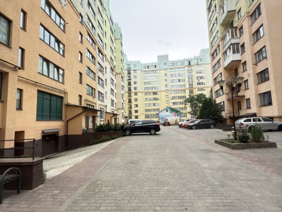 Продаж 2-кімнатної квартири в ЖК «Веселка Річкова» Микитинці