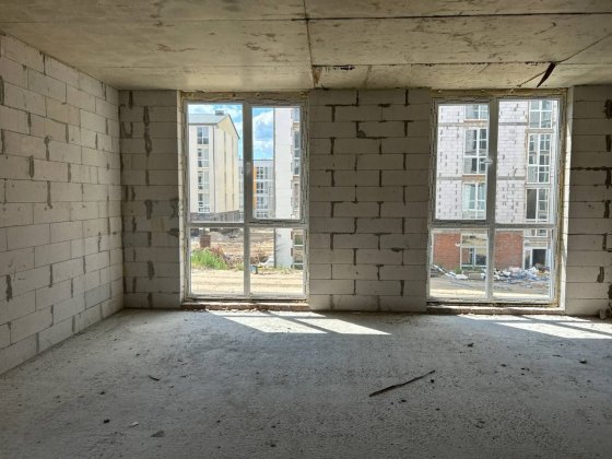 ЖК Sanville Park. Продаж однокімнатної квартири з двориком 46 м.кв в новобудові. Святопетровское