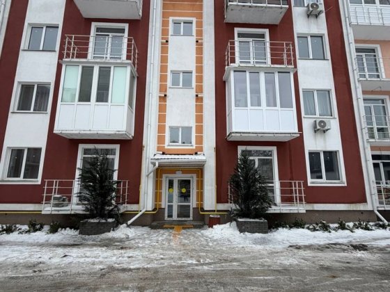 Продаж 1 кк в ЖК Амстердам
