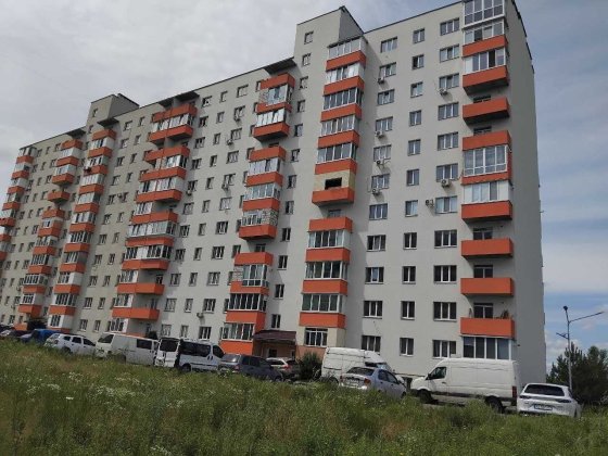 Продається квартира в с. Білогородка ЖК "Перший парковий"