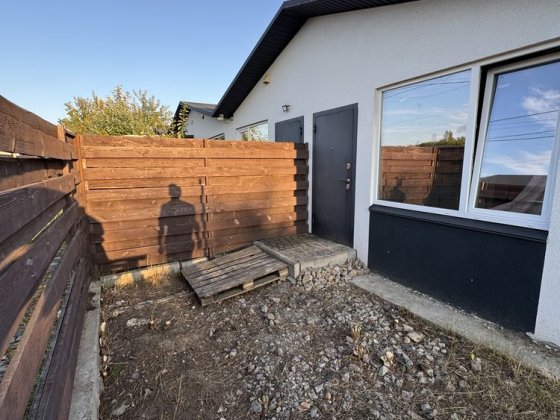 Продаж смарт-квартири 17 м² з двориком | Білогородка, вул. Абрикосова 40 Білогородка
