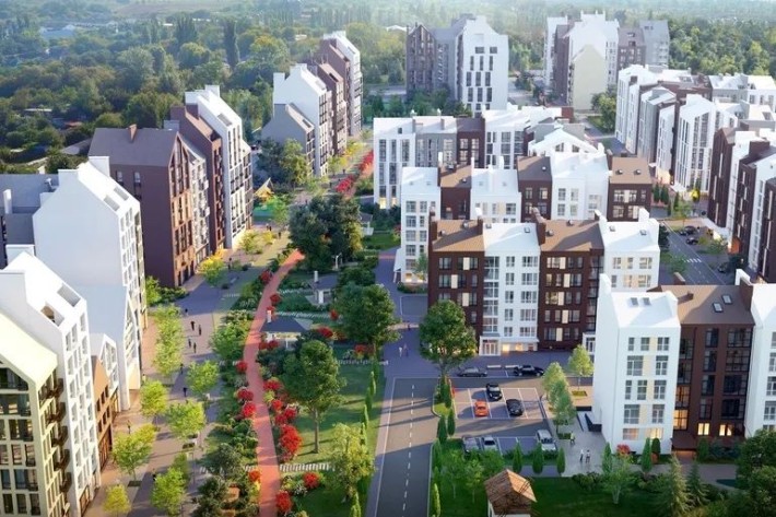ЖК БШ Центр продаж 1 к квартири від власника 50м2 - фото 1