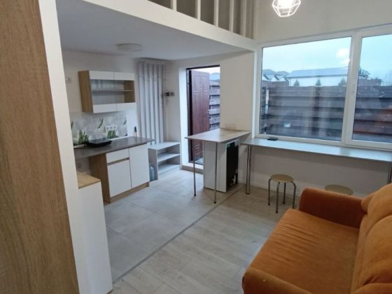 Продаж смарт-квартири 27 м² з власним двориком, Білогородка,  ввл. Княжа, 59 ЖК «Білгород» Белогородка
