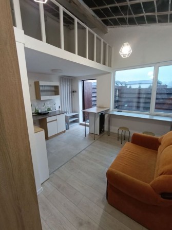 Продаж смарт-квартири 27 м² з власним двориком, Білогородка,  ввл. Княжа, 59 ЖК «Білгород» - фото 1