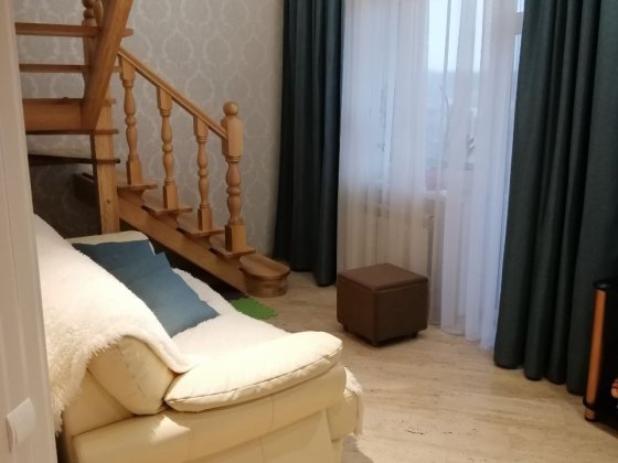 Затишна квартира Гатне Гатне