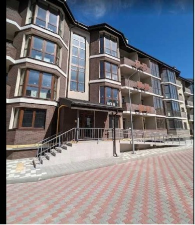 Однокімнатна квартира в ЖК Family-2, ЖК Фемелі, площею 43,3 кв.м, держпрограми/переуступка - фото 1