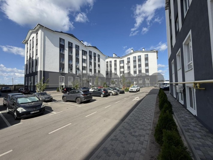 Продаж 1-к квартири в ЖК Комфортне містечко - фото 1