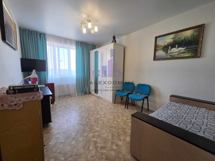 Продаж 1к кв вул.Європейська 6-Б, ЖК Перший Парковий, Білогородка - фото 1