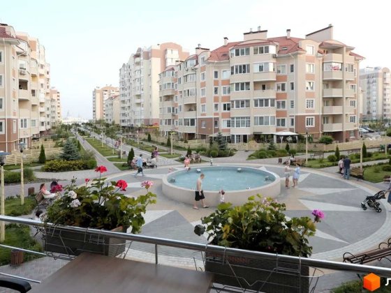 Продаж 2-кімнатної квартири 58,09 м² | ЖК «Петрівський квартал» | Без ремонту Святопетрівське