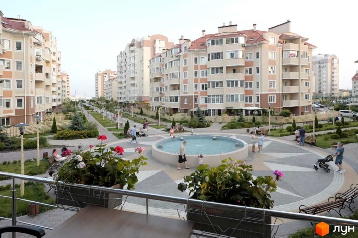 Продаж 2-кімнатної квартири 58,09 м² | ЖК «Петрівський квартал» | Без ремонту - фото 1