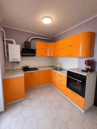 Простора 1 кімнатна квартира ЖК Озерний Гай Гатне Київ Теремки - фото 1