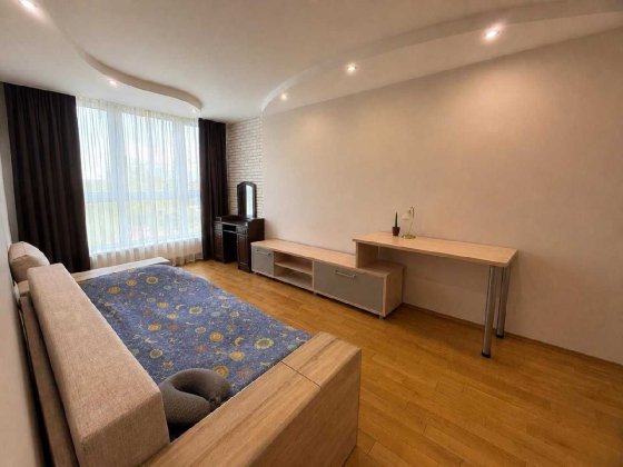 1-кімнатна квартира 37,2 м² у ЖК City Lake 6 км від Києва