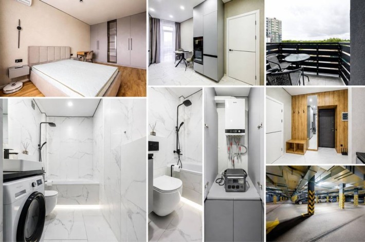 Продам 1 кімнатну квартиру в ЖК Уютний Квартал Софіївська Борщагівка - фото 1