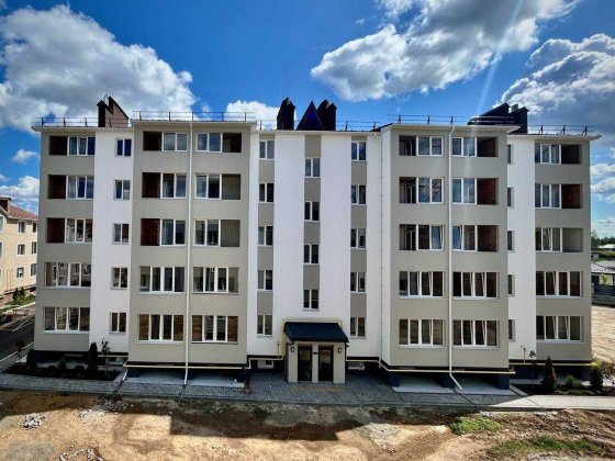 Двостороння, однокімнатна квартира в селищі Ворзель, Київської області Ворзель